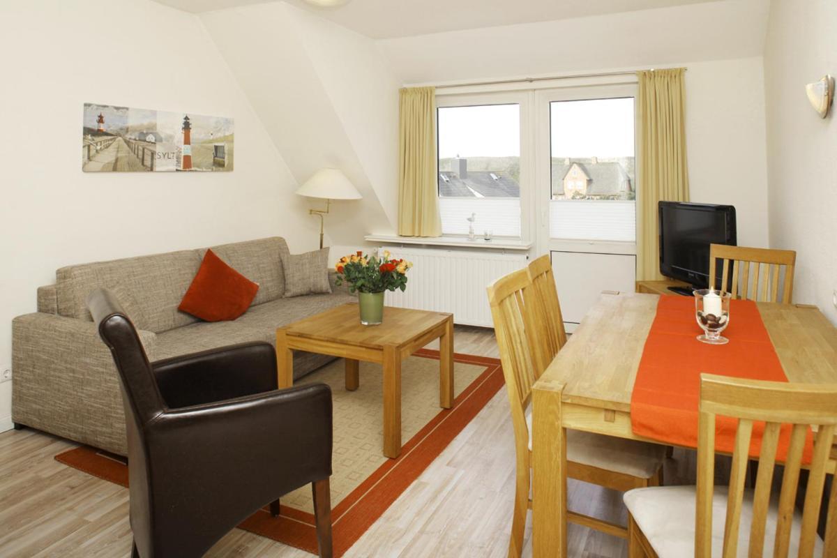 Ferienwohnung Mare Nostrum 9 Westerland Luaran gambar