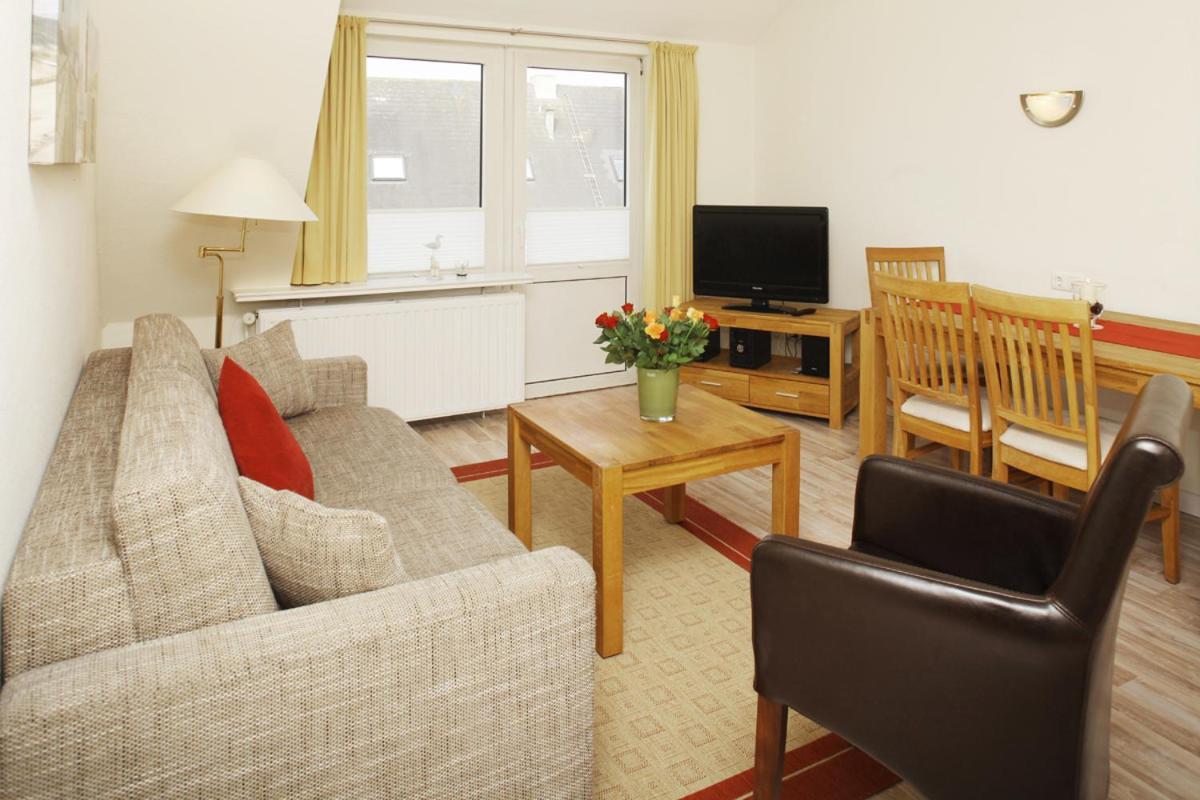 Ferienwohnung Mare Nostrum 9 Westerland Luaran gambar
