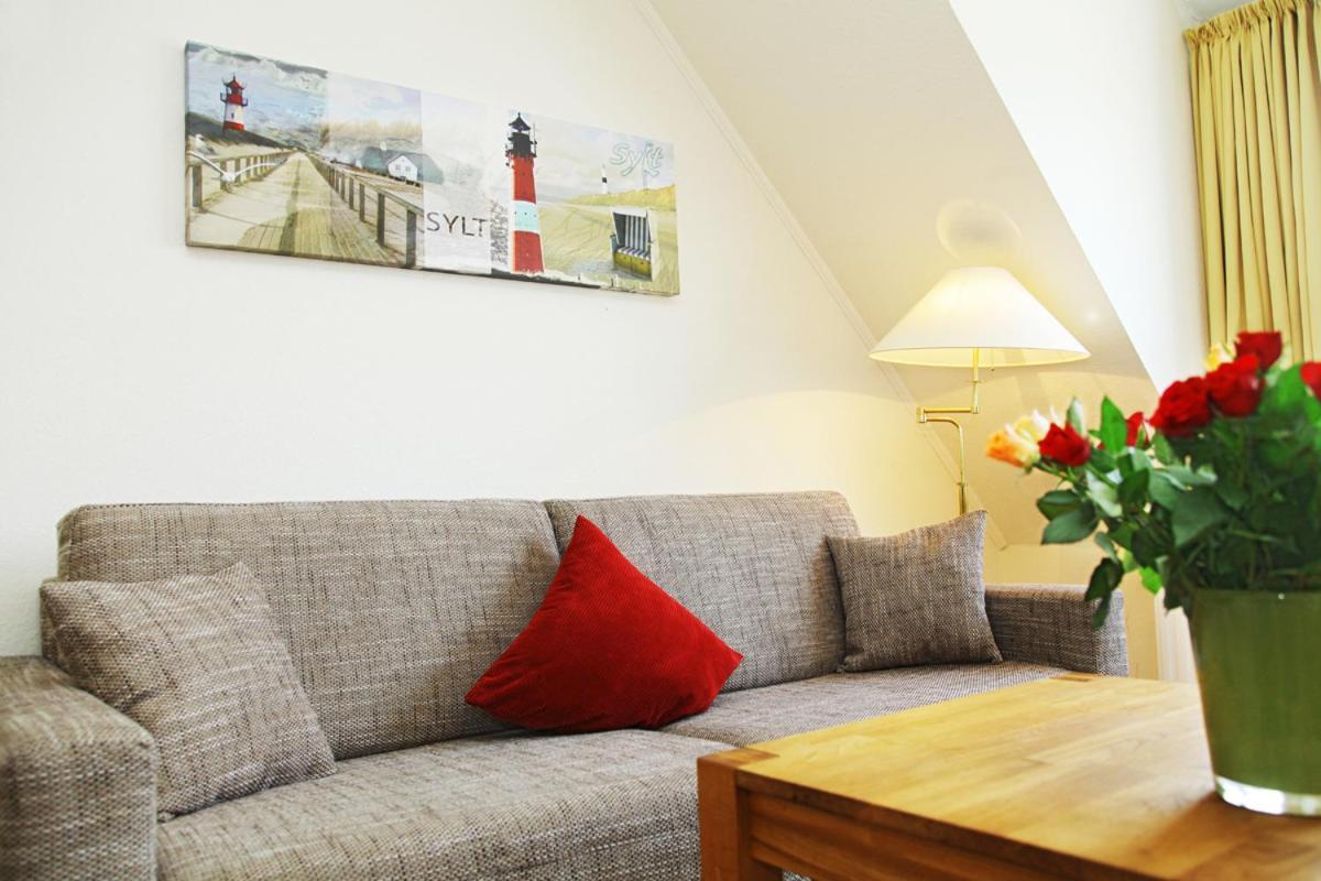 Ferienwohnung Mare Nostrum 9 Westerland Luaran gambar