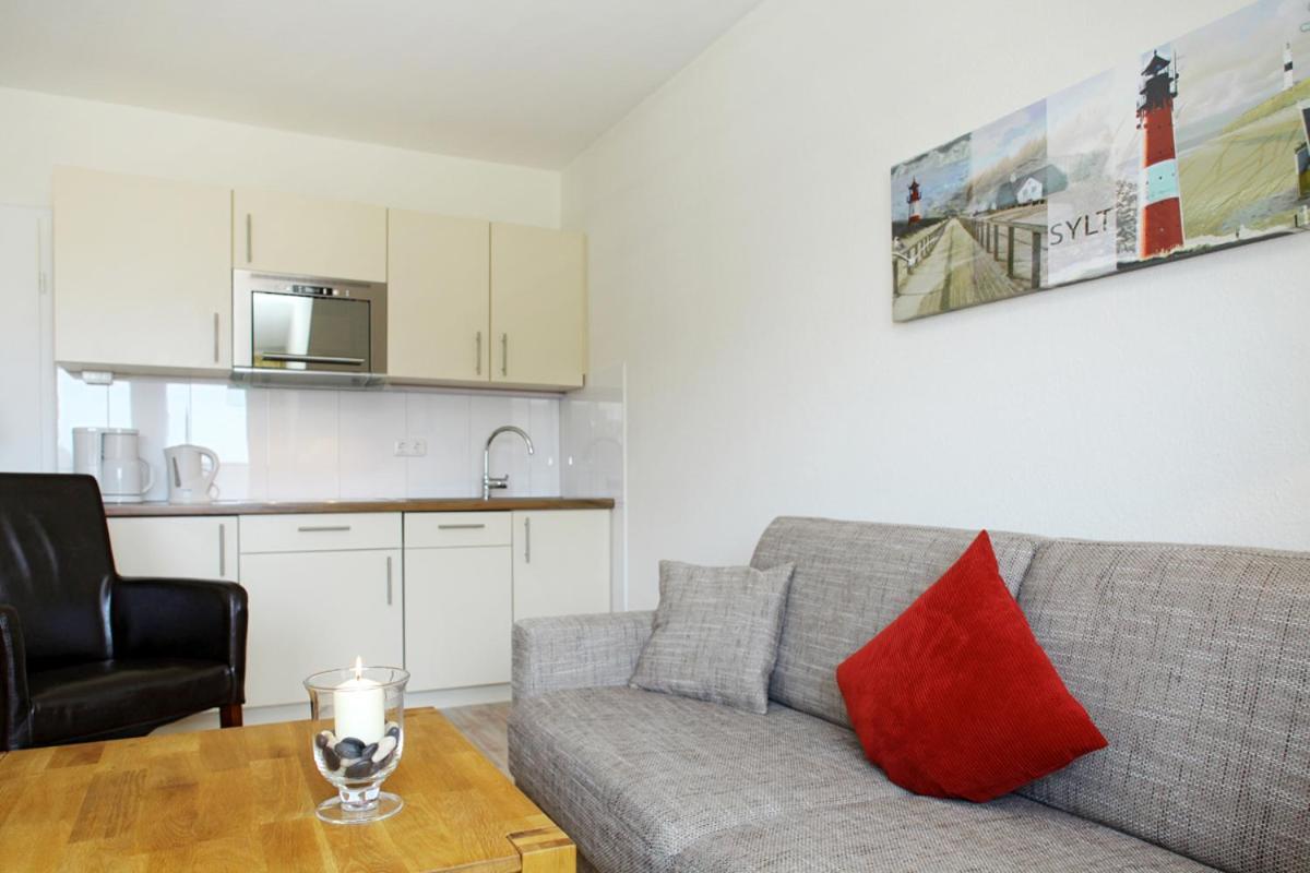 Ferienwohnung Mare Nostrum 9 Westerland Luaran gambar