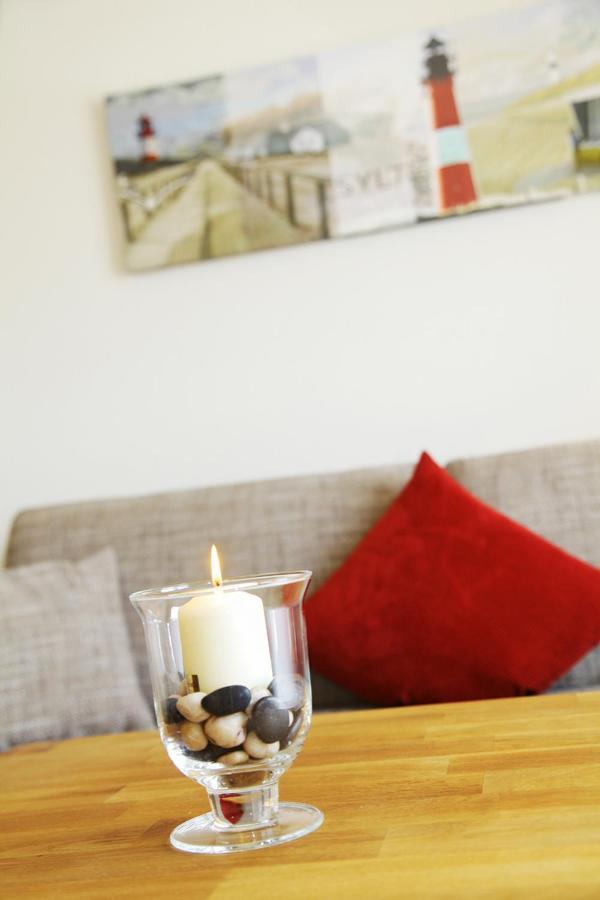 Ferienwohnung Mare Nostrum 9 Westerland Luaran gambar
