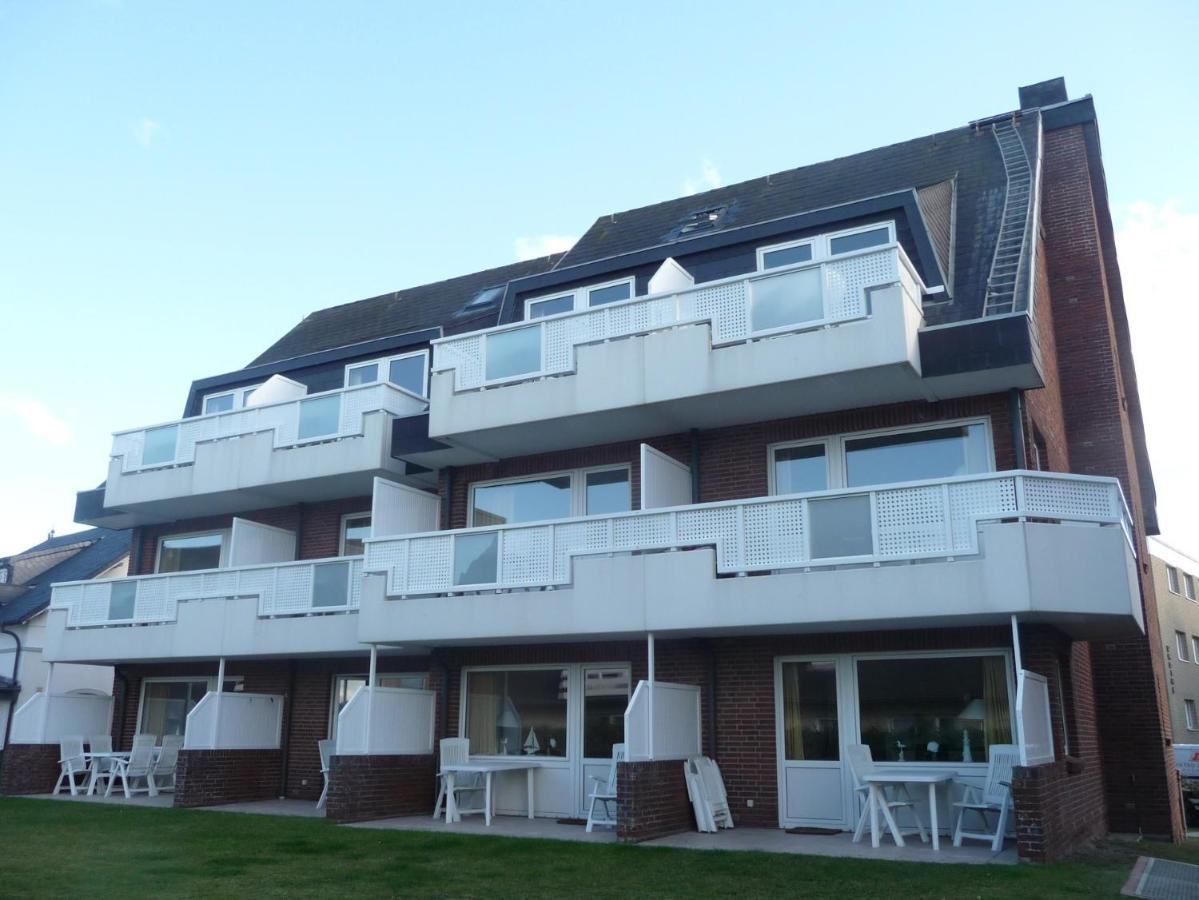 Ferienwohnung Mare Nostrum 9 Westerland Luaran gambar